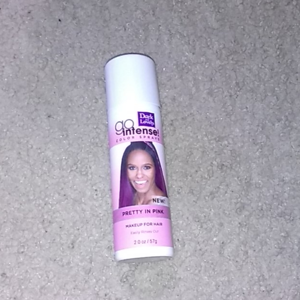 Dark & Lovely Color Hair Spray Washable